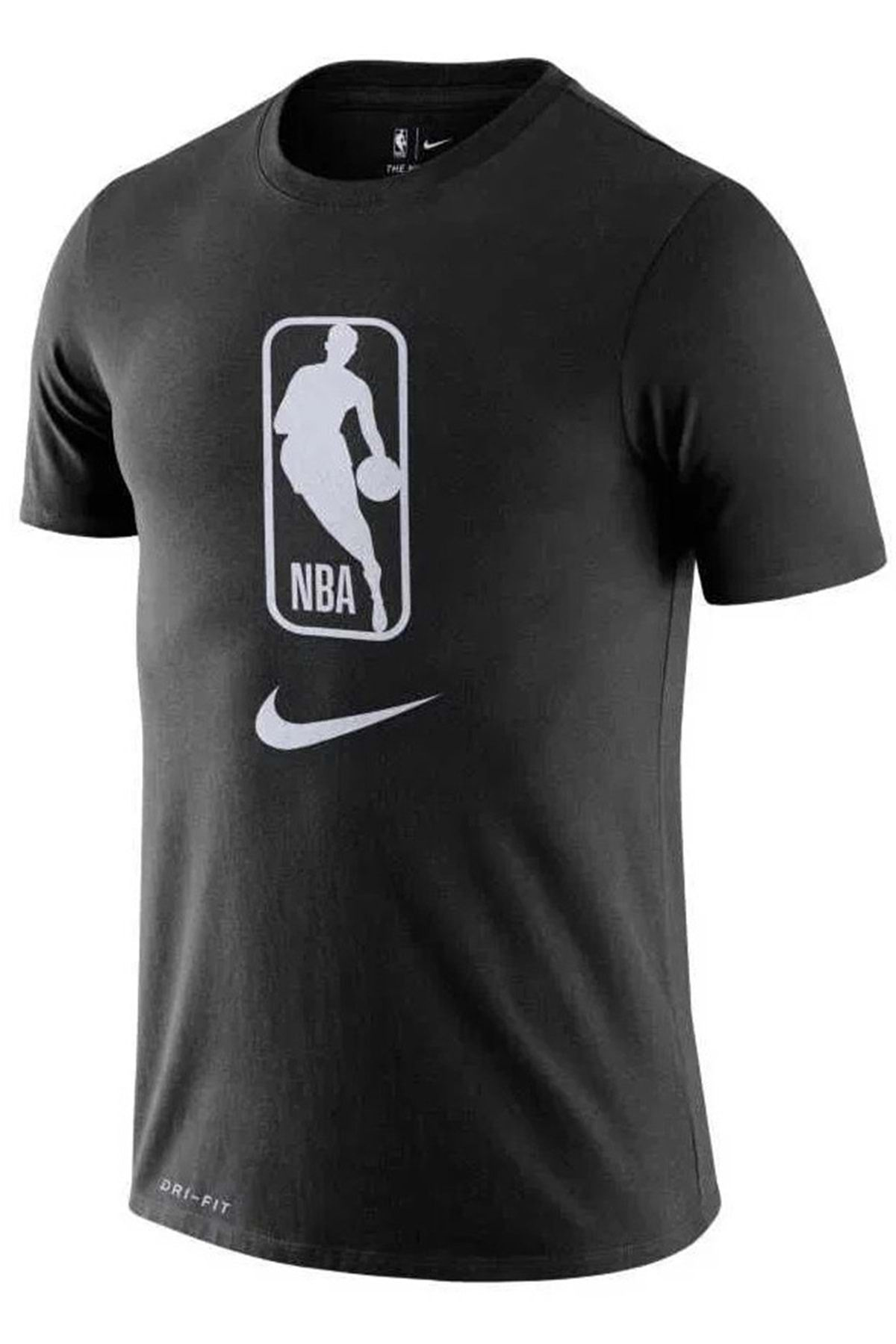 NIKE ERKEK NBA M NK DF N31 SS TEE AT0515 Siyah25YETK000004-01Nike
