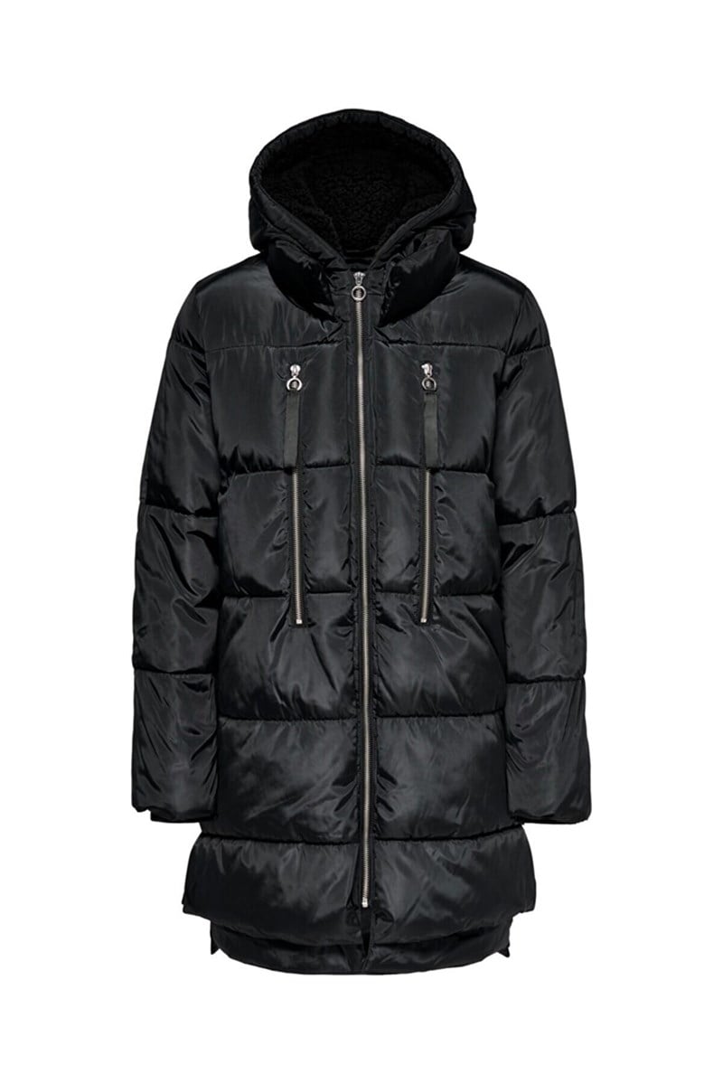 only kadın nora long puffer coat cc otw 1523012522K15230125N-00011Only