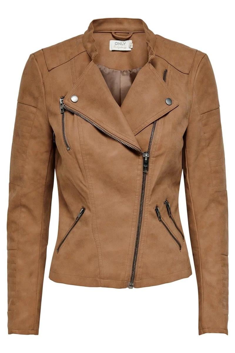 only kadın onlava faux leather biker otw noos 1510299721K15102997K-416Only