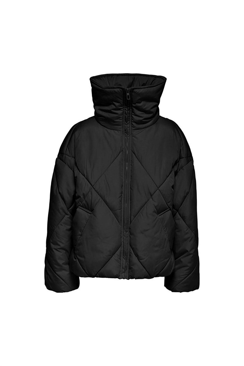 only kadın tamara short quilted jacket cc otw 1524255822K15242558T-00011Only