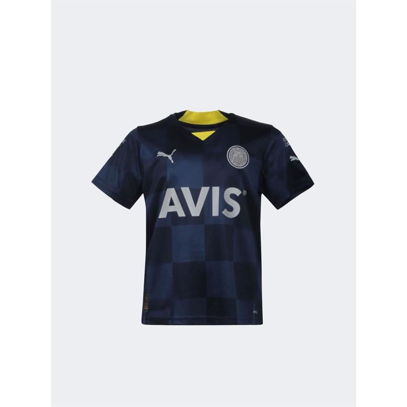 Puma çocuk fsk 3rd jersey replica jr 7700122022KÇTK000210-09996Puma