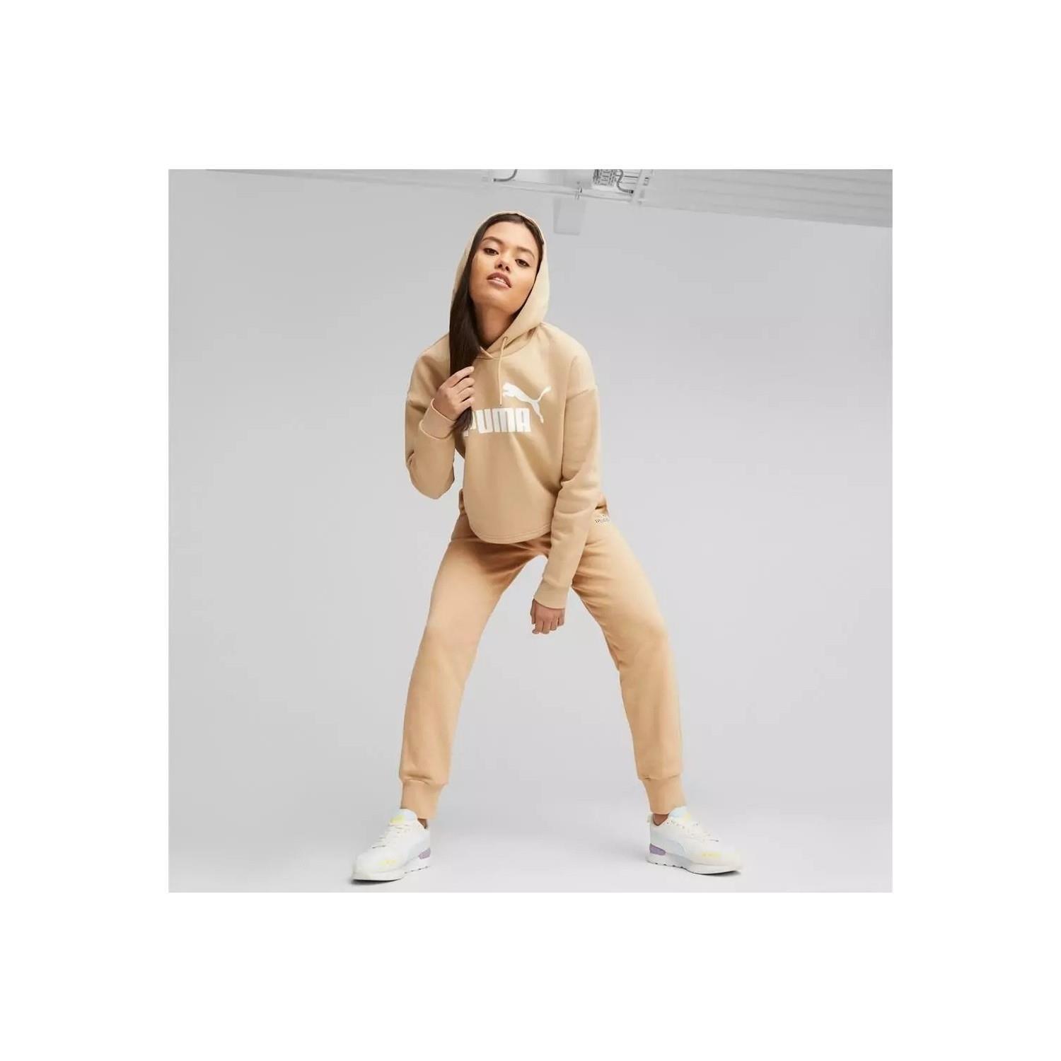 puma ess cropped logo hoodie 58686923YBTK002599-PUM90Puma