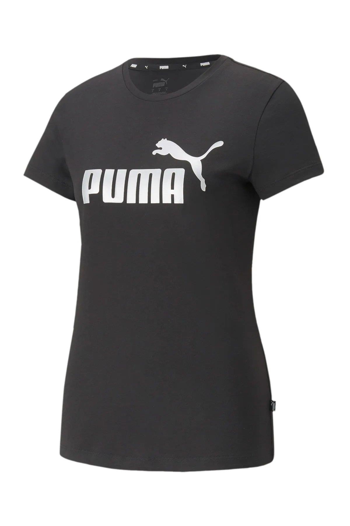Puma ESS+ Metallic Logo Tee 84830324Y848303ESS-PM068Puma