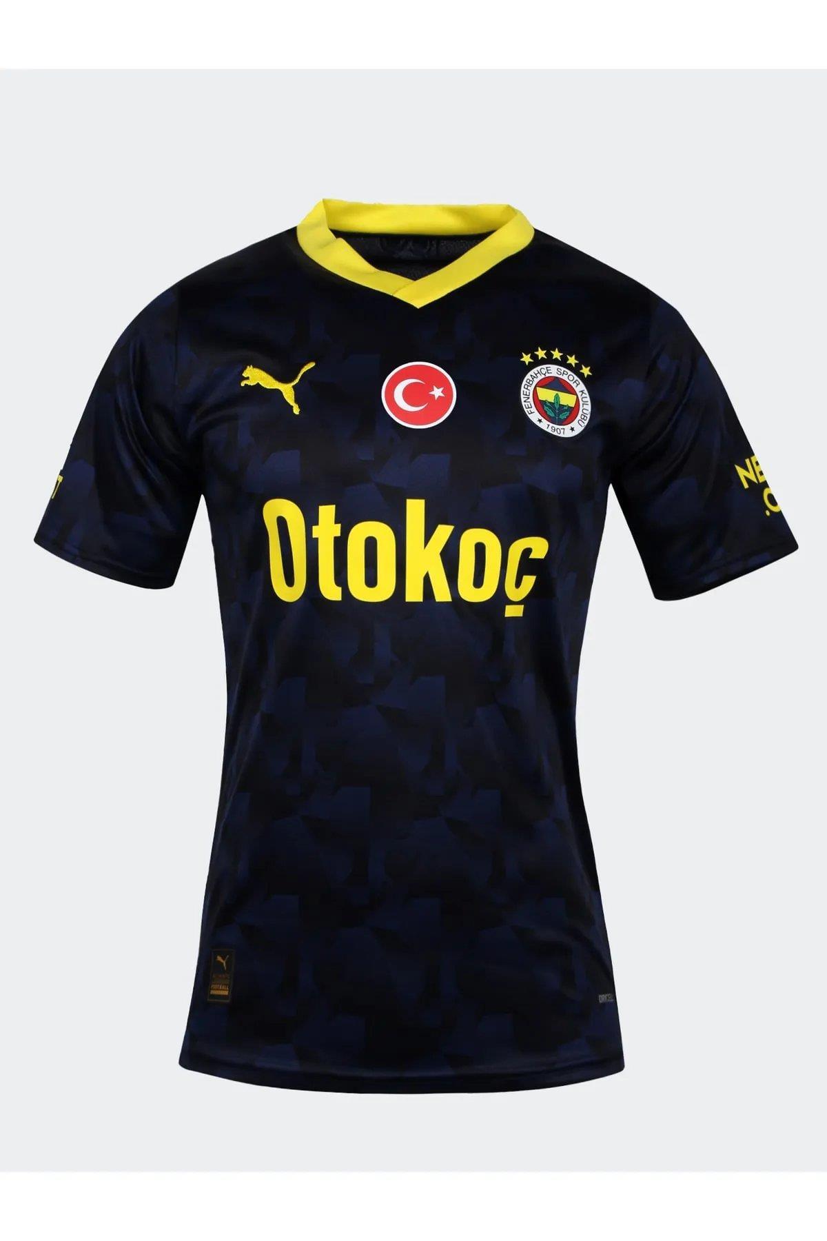puma fsk 3rd jersey w 77201623YUTK000024-PM124Puma