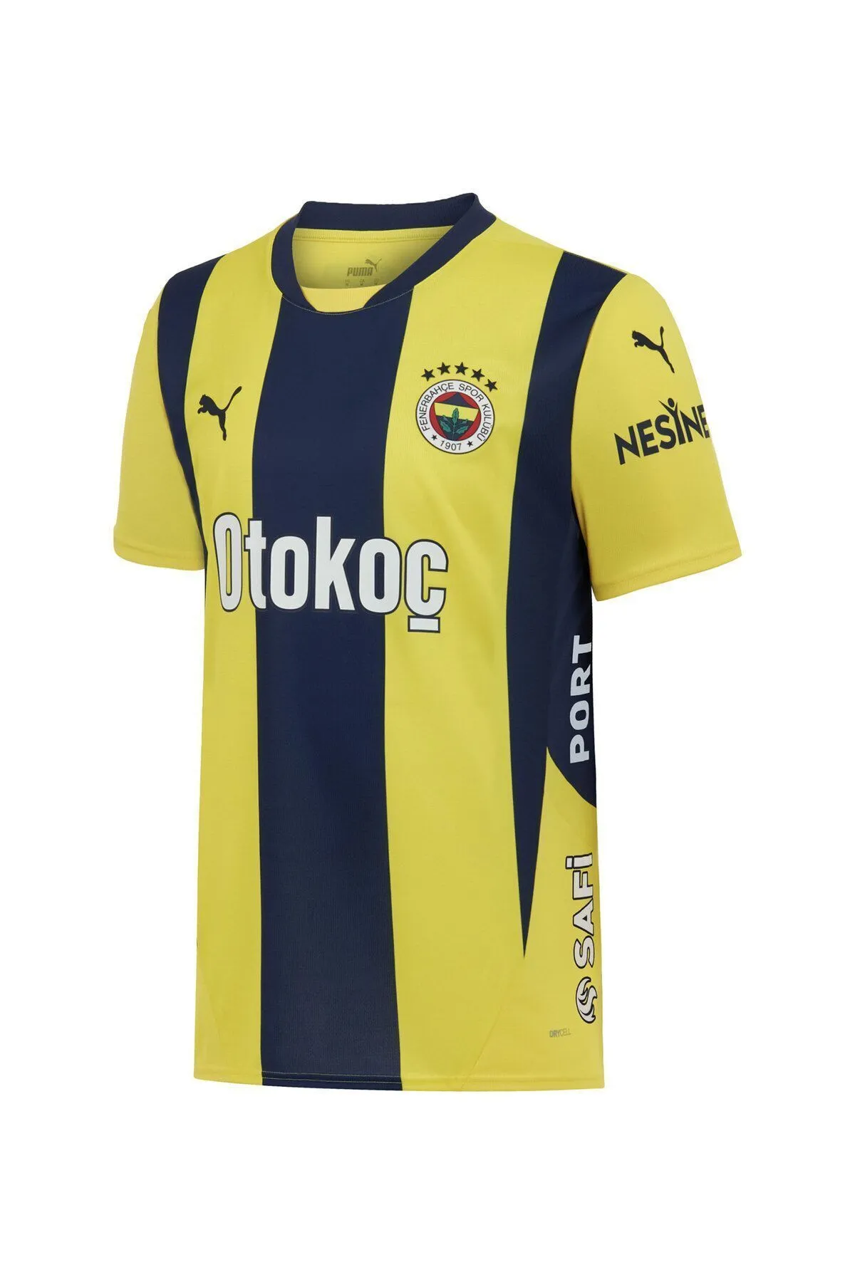 puma fsk home jersey replica 775360 SARI/LACİVERT24KETK000010-3213Puma