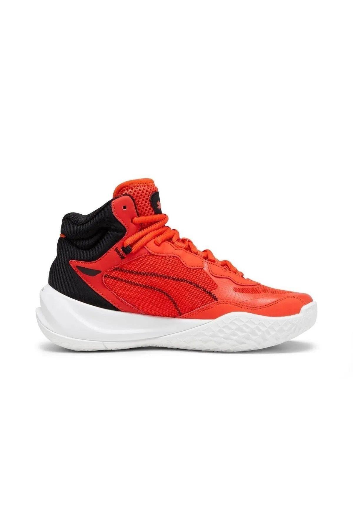 puma playmker pro mid jr 37833023KUAY000021-PUM119Puma
