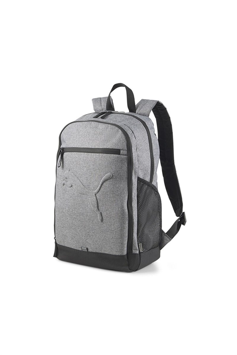 puma UNISEX Buzz Backpack Medium Gray Heather 0791364022K07913640A-PM061Puma