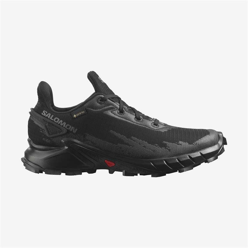 salomon kadın spor ayakkabı alphacross 4 gtx w 47064122KBAY000309-PM1004SALOMON