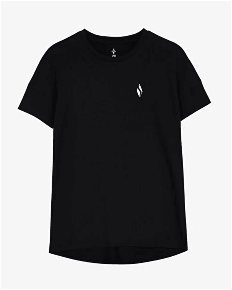 Skechers Kadın W Performance Tops T-Shirt S22148223YBTK000034-01Skechers