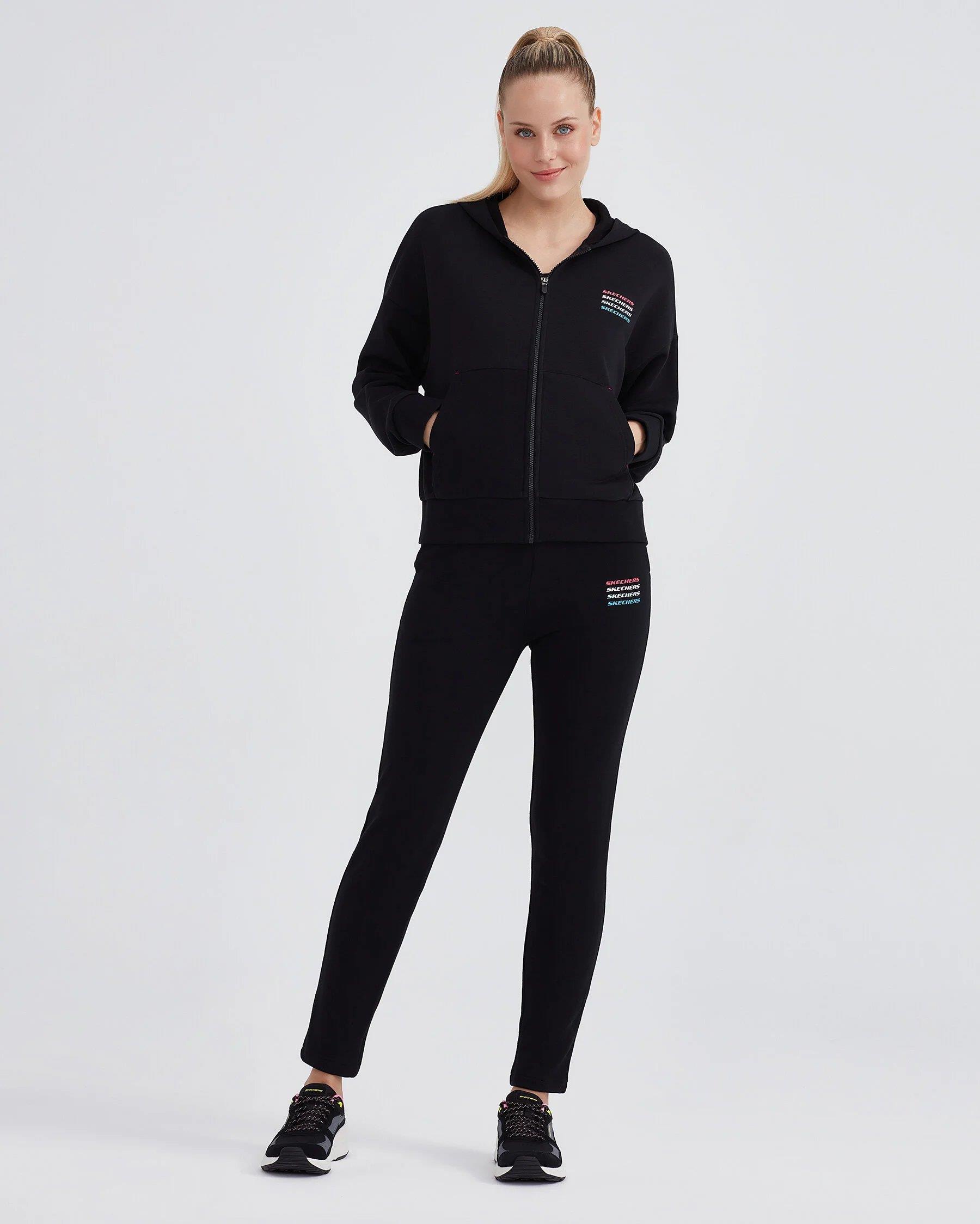 Skechers W Essential Slim Sweatpant S23223924YBTK000158-01Skechers
