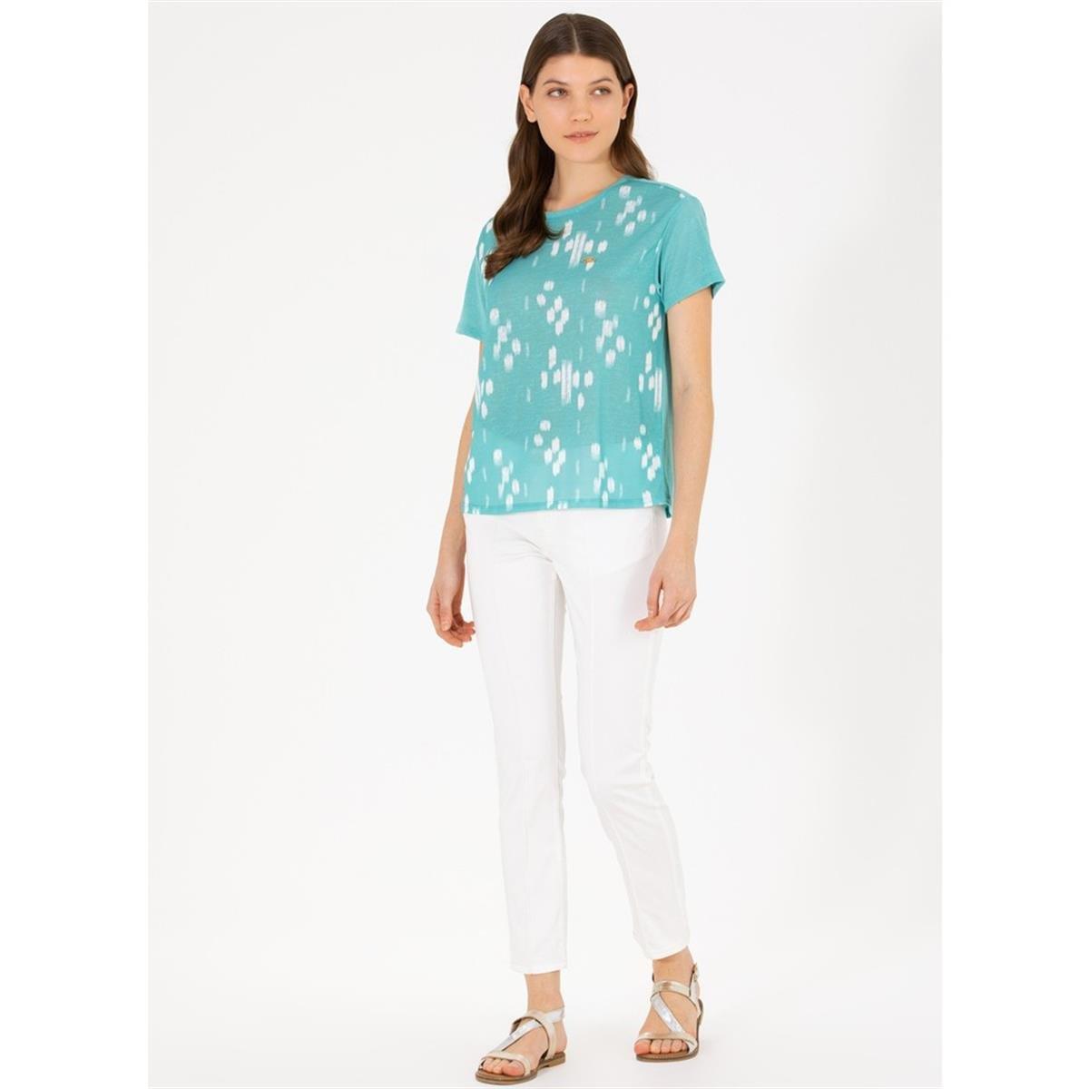 U.S.POLO ASSN. BAYAN MERY T-SHIRT 157432623Y1574326US-0577U.S.POLO ASSN.