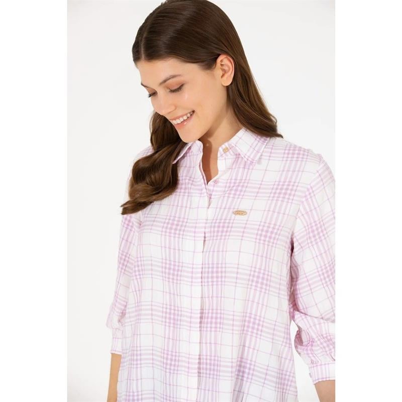 U.S.POLO ASSN. BAYAN RC-ALBA DOKUMA GOMLEK 157482523Y1574825US-VR211U.S.POLO ASSN.