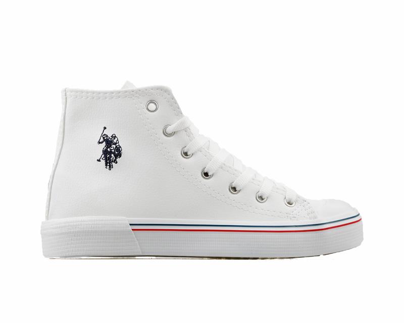 U.S.POLO ASSN. KADIN PENELOPE HIGH WT 2PR22KPENELOPEH-05U.S.POLO ASSN.
