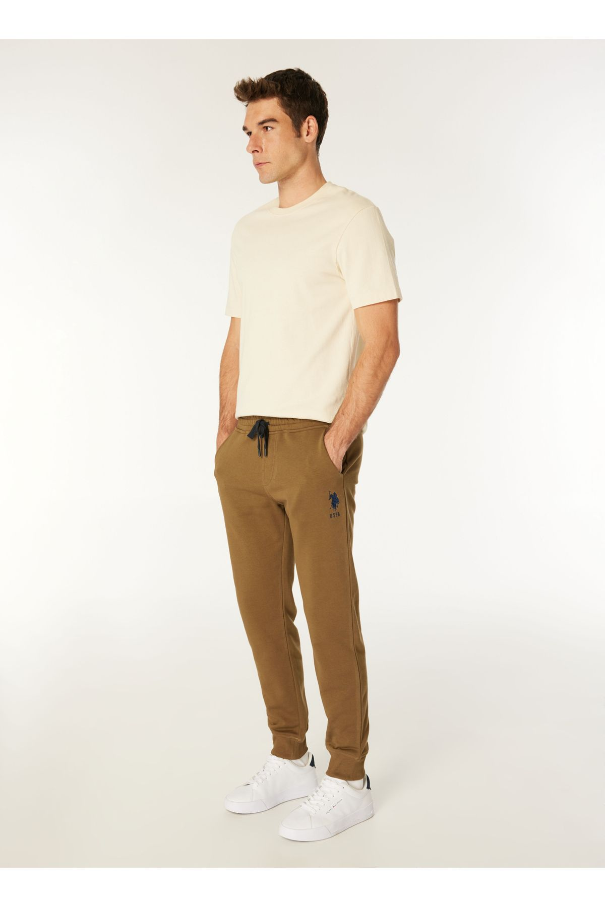 U.S.POLO ASSN. ORME PANTOLON 1926919 HAKİ24K1926919BU-052U.S.POLO ASSN.