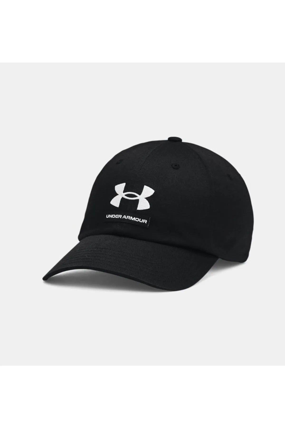UNDER ARMOUR MENS Branded Hat 136978323Y1369783UN-DSNSİYAHUNDER ARMOUR