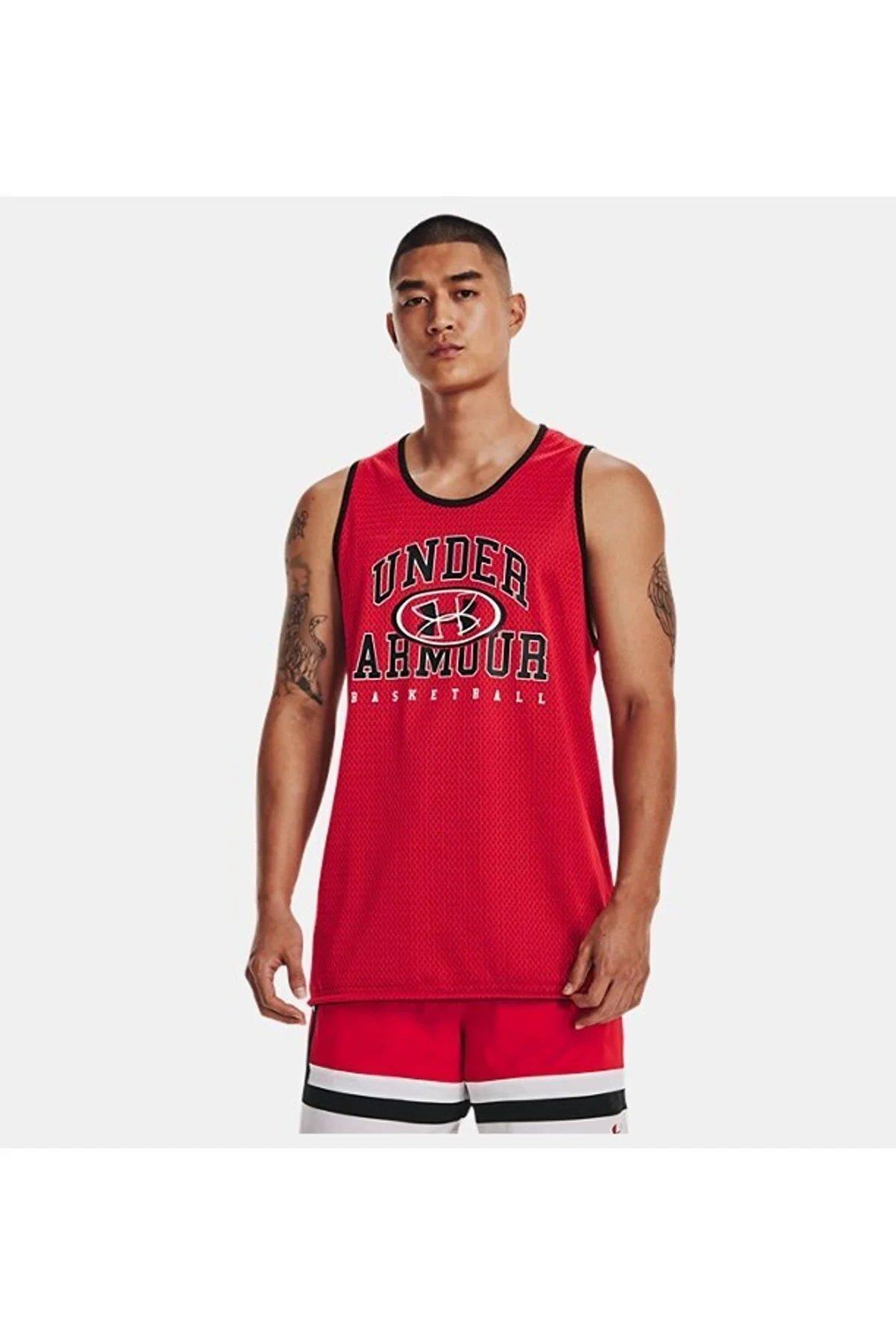 UNDER ARMOUR MENS UA Baseline Reversible Jsy 137731023Y1377310UN-022UNDER ARMOUR