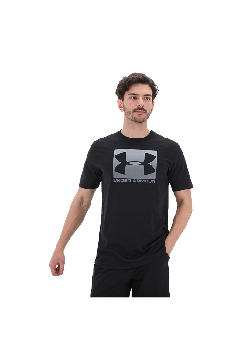 UNDER ARMOUR Mens UA BOXED SPORTSTYLE SS 132958122K1329581MU-UA005UNDER ARMOUR
