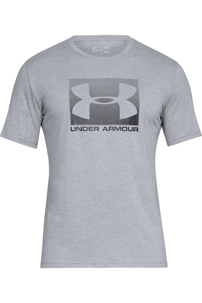 UNDER ARMOUR Mens UA BOXED SPORTSTYLE SS 132958122K1329581MU-UA011UNDER ARMOUR