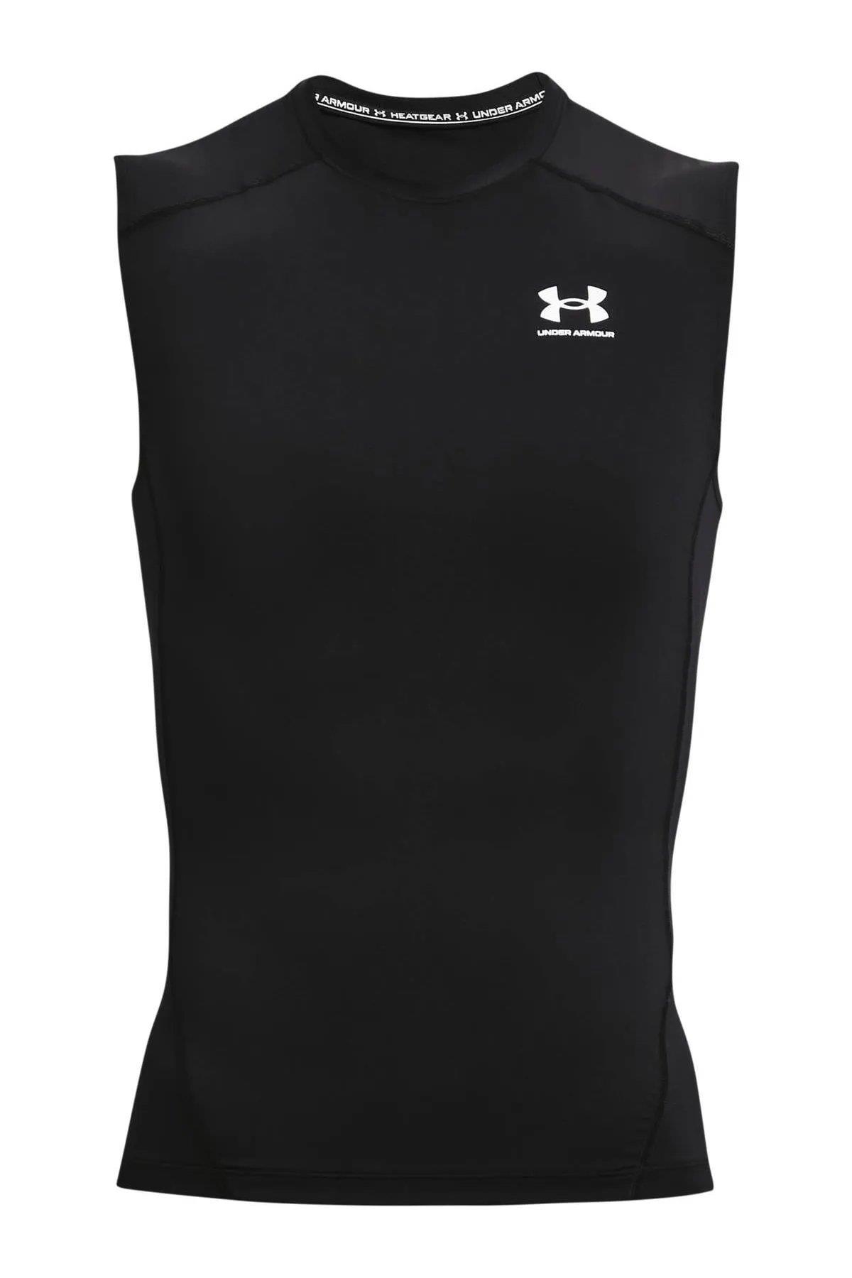UNDER ARMOUR MENS UA HG Armour Comp SL 136152223Y1361522UN-DSNSİYAHUNDER ARMOUR