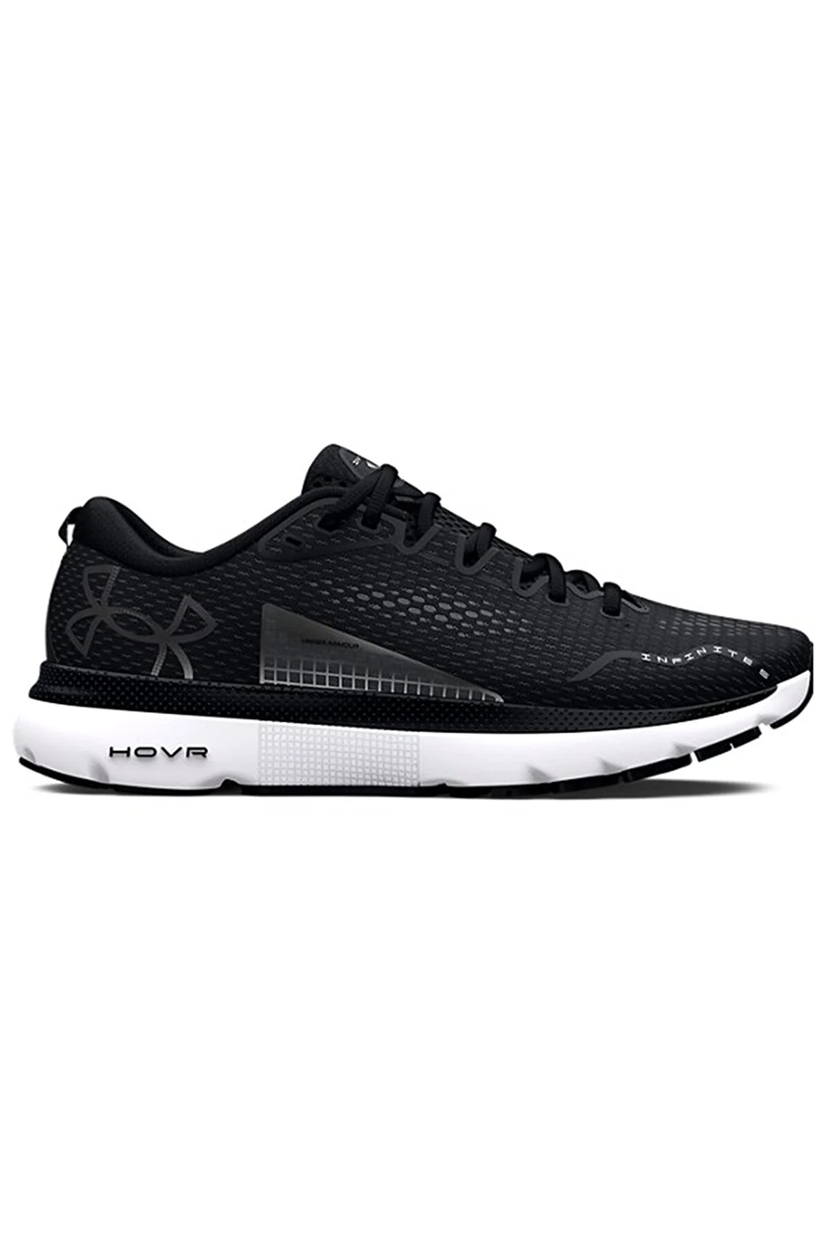 UNDER ARMOUR MENS UA HOVR Infinite 5 302654523Y3026545UN-DSNSİYAHUNDER ARMOUR