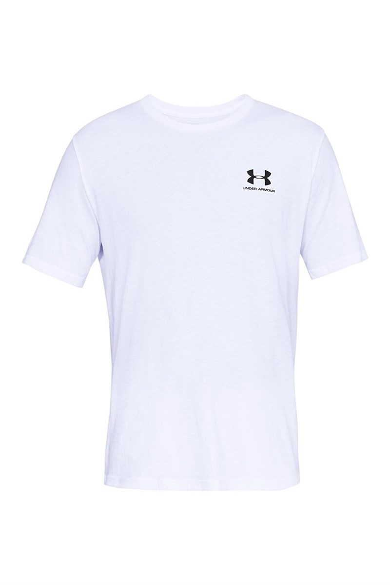UNDER ARMOUR Mens UA SPORTSTYLE LC SS 132679922K1326799MU-01111UNDER ARMOUR