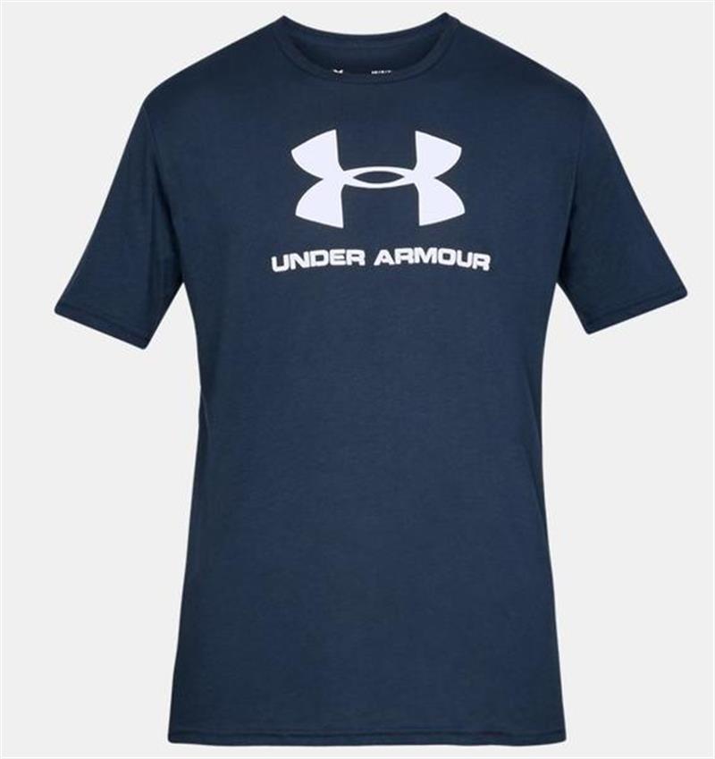 UNDER ARMOUR Mens UA SPORTSTYLE LOGO SS 132959022K1329590MU-UA014UNDER ARMOUR