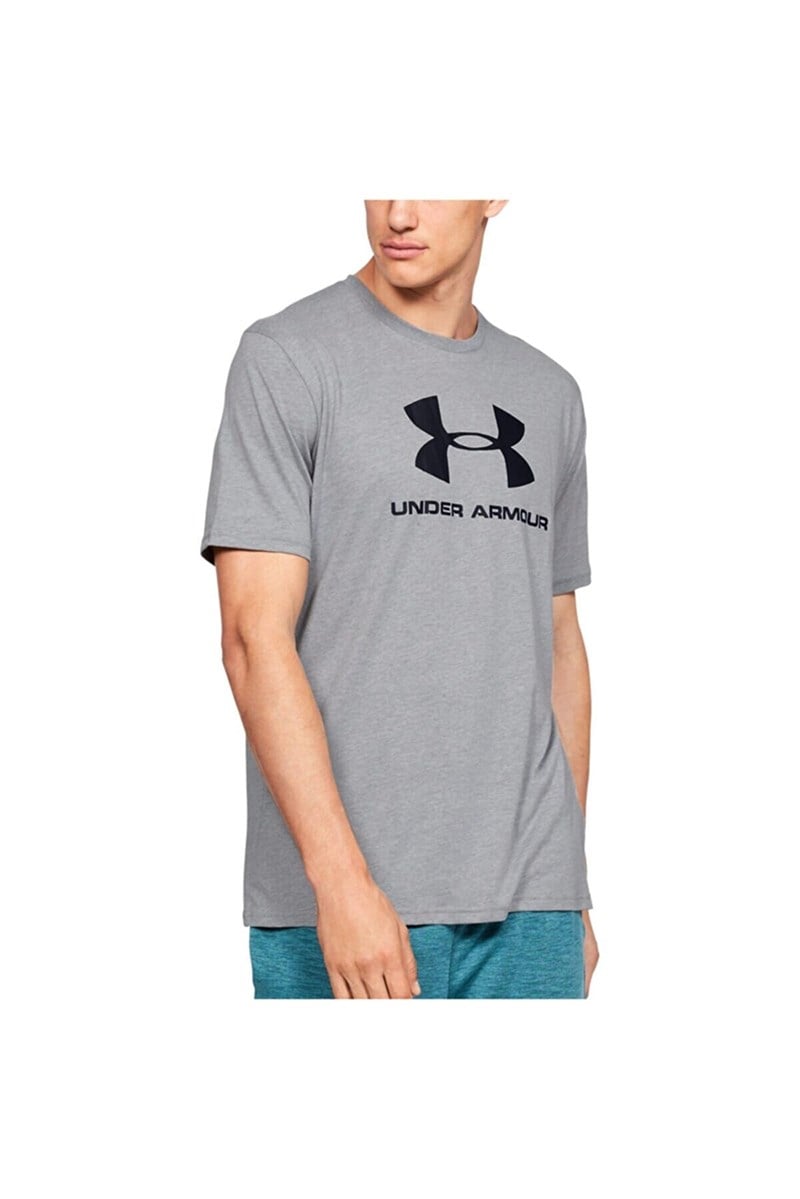 UNDER ARMOUR Mens UA SPORTSTYLE LOGO SS 132959022K1329590MU-UA008UNDER ARMOUR