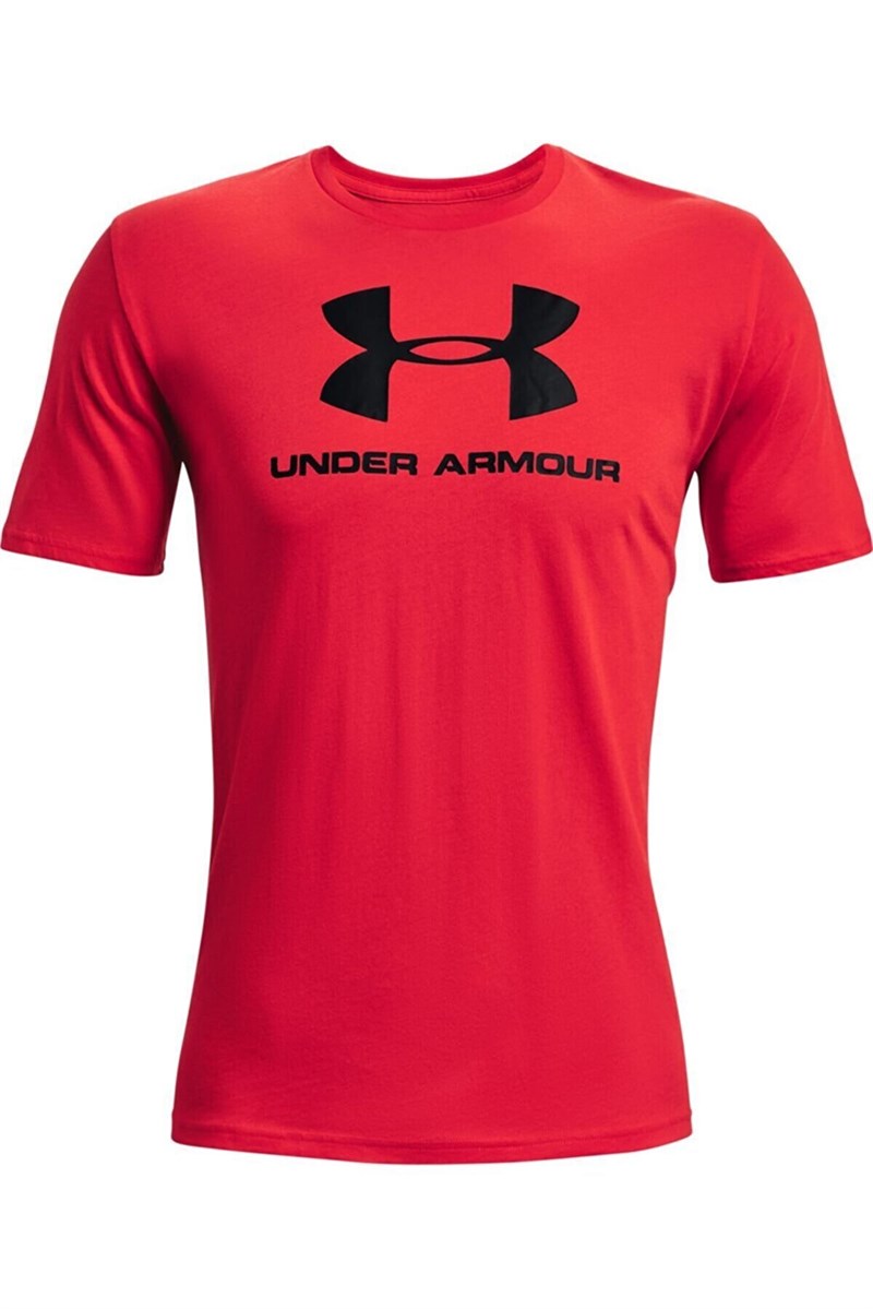 UNDER ARMOUR Mens UA SPORTSTYLE LOGO SS 132959022K1329590MU-1397UNDER ARMOUR