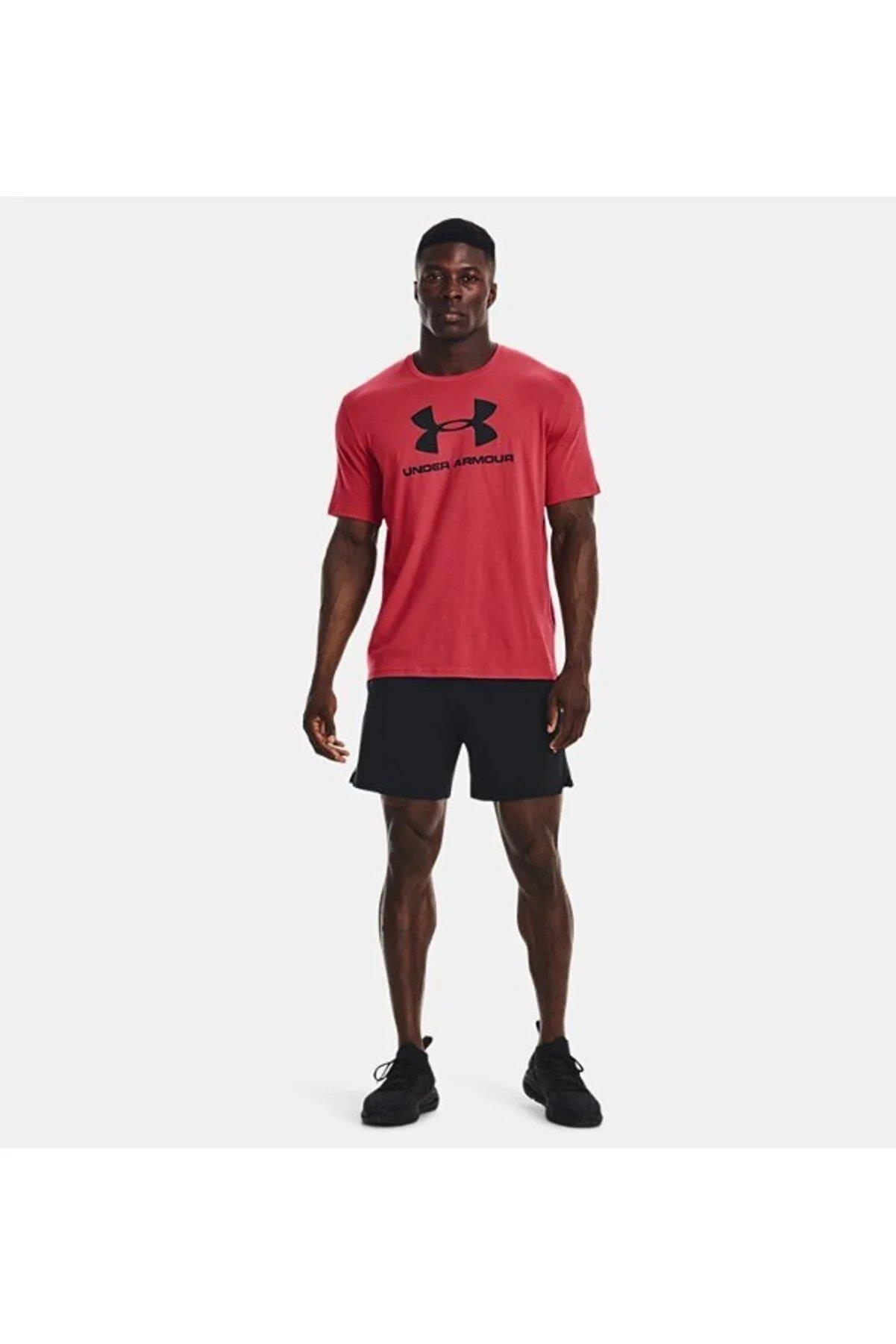 UNDER ARMOUR MENS UA SPORTSTYLE LOGO SS 132959023Y1329590UN-CDR600UNDER ARMOUR