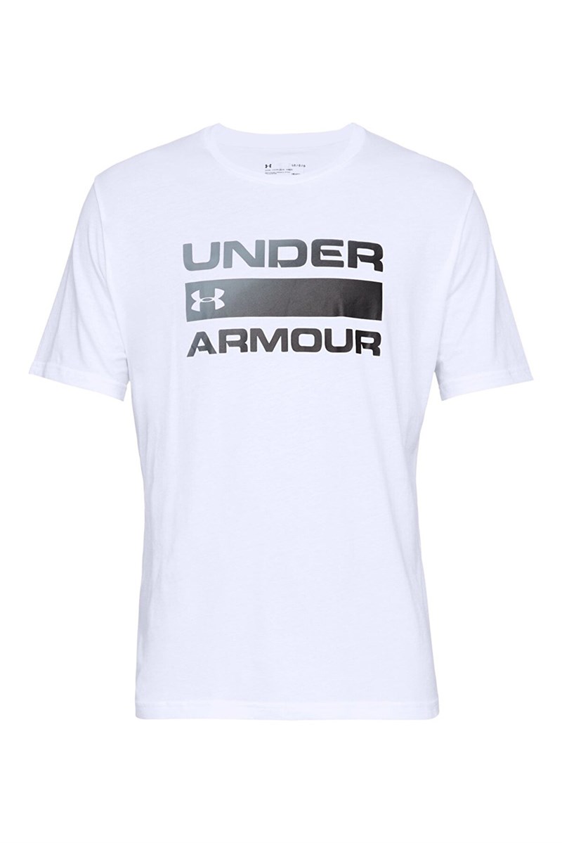 UNDER ARMOUR Mens UA TEAM ISSUE WORDMARK SS 132958222K1329582MU-01111UNDER ARMOUR