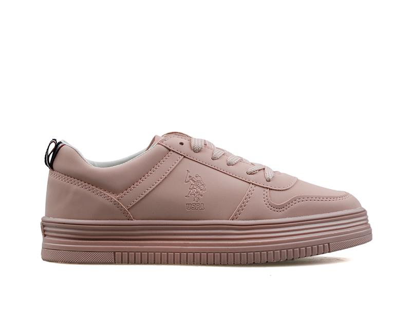 US POLO KADIN SURI 2FX HAVUZ TABAN SNEAKER22YBAY000257-054U.S.POLO ASSN.