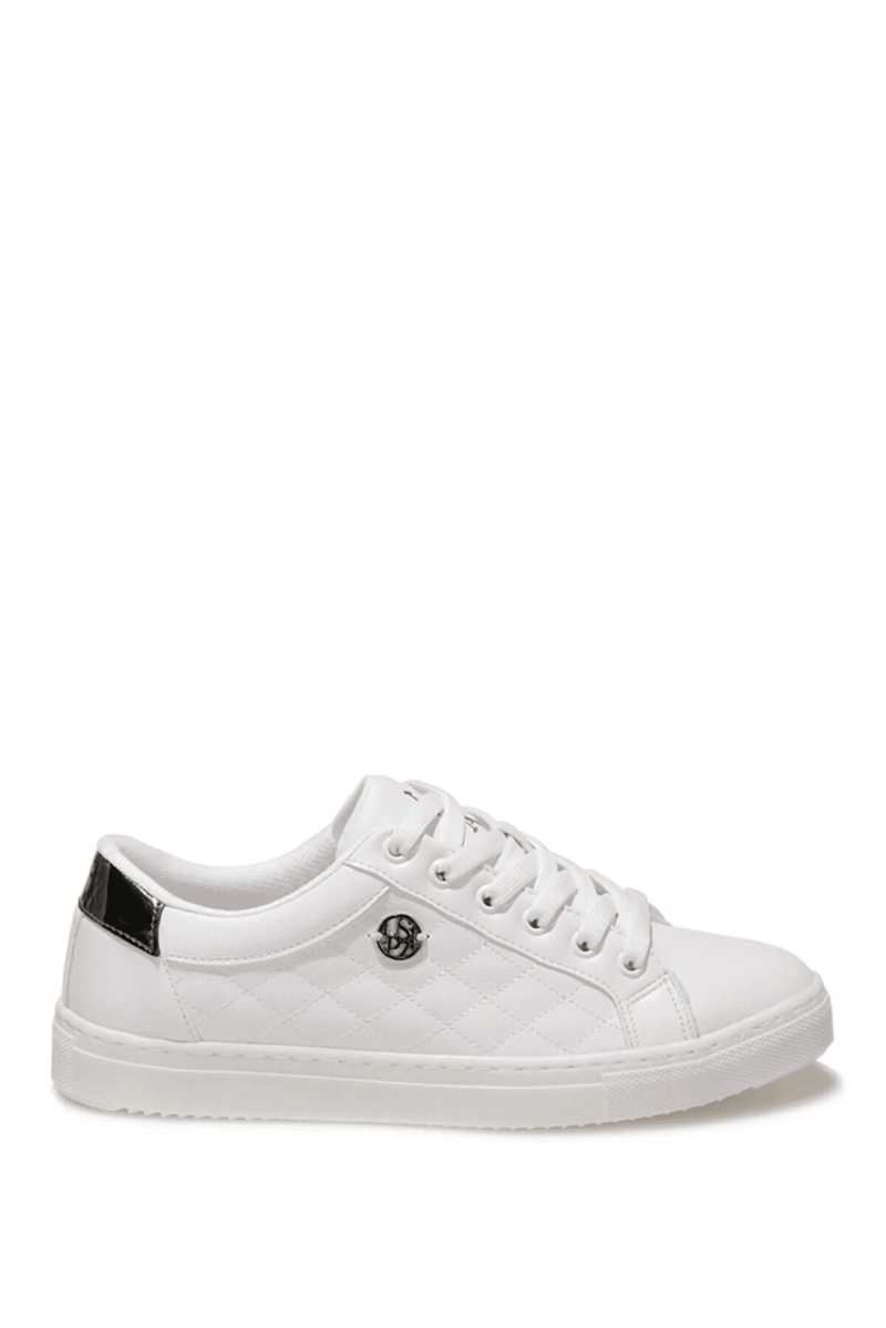 US POLO KADIN TIGGY 2FX HAVUZ TABAN SNEAKER22YBAY000251-BEYAZU.S.POLO ASSN.