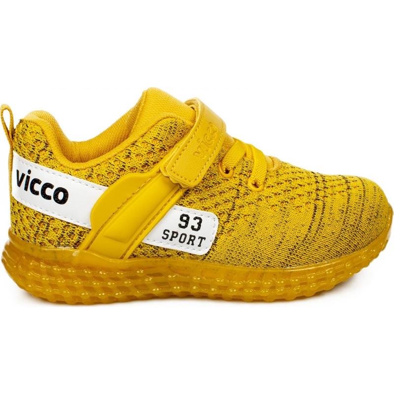 VİCCO Bebe Işıklı Spor Ayakkabı - FUŞYA/FUCHSIA313B20Y10412-024VİCCO