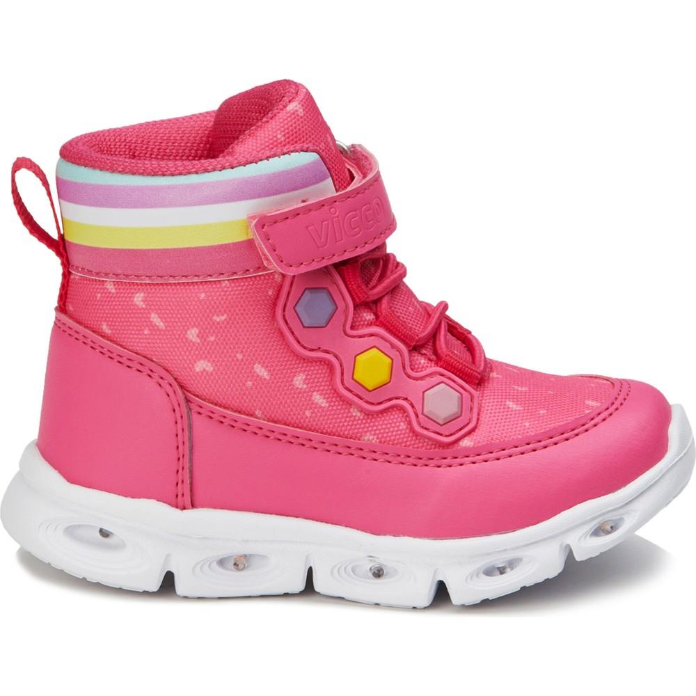 vicco mizu bebe ışıklı bot 946.b21k.20521KÇAY000111-0606VİCCO