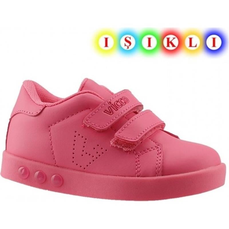 vicco oyo bebe ışıklı spor ayakkabı 313.B19K.10020YÇAYK00014-26VİCCO