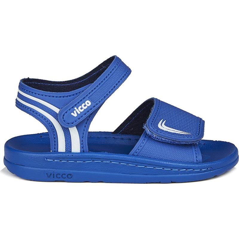 VİCCO Patik Sandalet - SAKS MAVİ/D.BLUE 332.B20Y.301332B20Y30105-391VİCCO