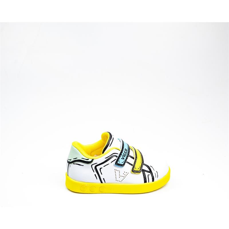 vicco picasso bebe spor ışıklı ayakkabı 313.B22Y.15322YÇAY000020-065VİCCO