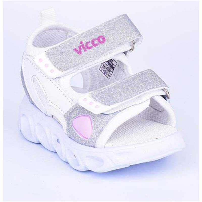 vicco roy patik phylon ışıklı sandalet 332.p21y.189-1122Y25528332P-05VİCCO