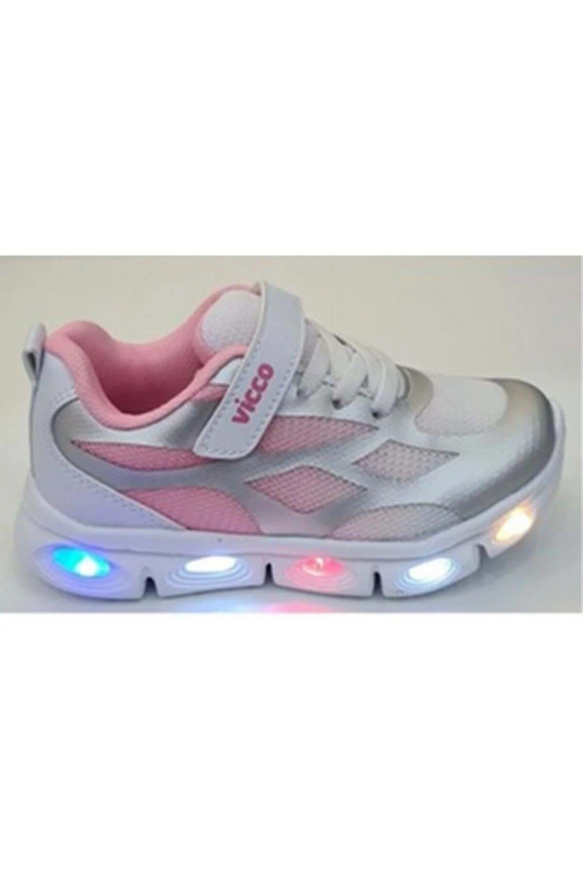 vicco woo filet phylon ışıklı spor ayakkabı 346.F21Y.11523Y346F21Y11-403VİCCO