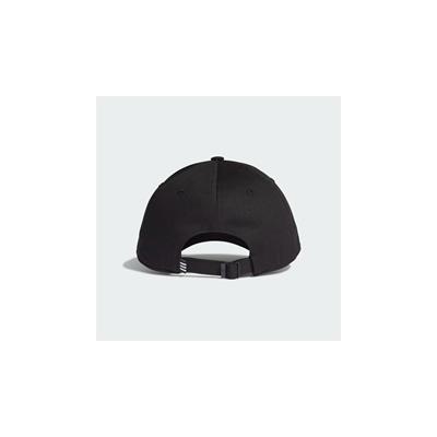 ADİDAS BBALL CAP COT BLACK/BLACK/WHITE FK089123YFK0891UNI-00011adidas