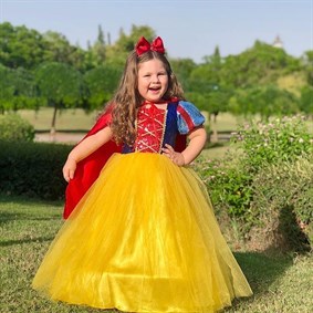 Çocuk KostümleriPamuk Prenses Kostümü | Çocuk Kostümleri 2022Pamuk Prenses Kostümü