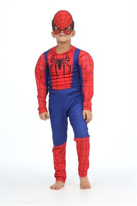 Erkek Çocuk KostümleriSpiderman Kostümü , Örümcek adam Kostümü , Çocuk Kostümü  , Erkek Çocuk Kostümü , Kaslı Çocuk Kostümü , Erkek Çocuk Kostümü , Kaslı Çocuk Kostümü , Süper kahraman KostümüSpiderman Kostümü