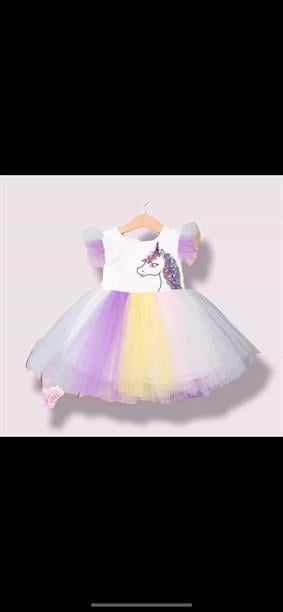 Çocuk KostümleriUnicorn Elbise