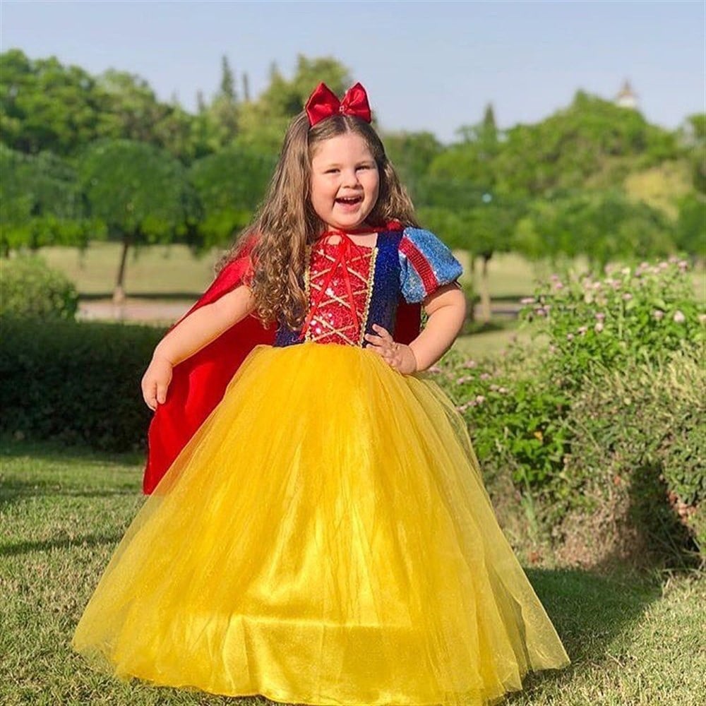 Pamuk Prenses Kostümü | Çocuk Kostümleri 2022