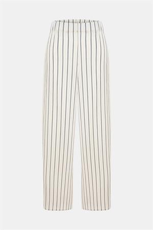 Lacivert Flow Pantolon