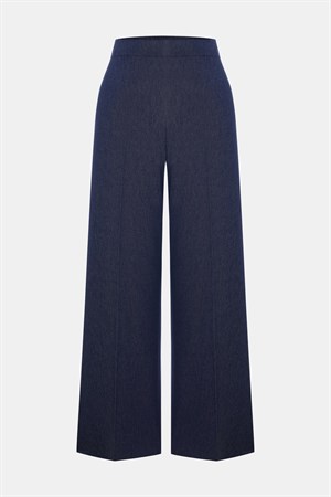 Lacivert Touch Pantolon