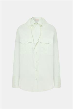 Lina Mint Gömlek