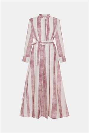 Selly Gül Kurusu Elbise