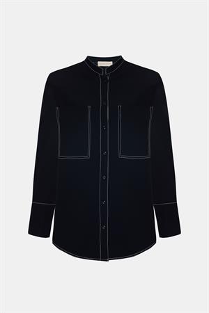 Studio Siyah Gömlek