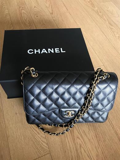 Chanel Siyah Renk Standart Beden  Çanta